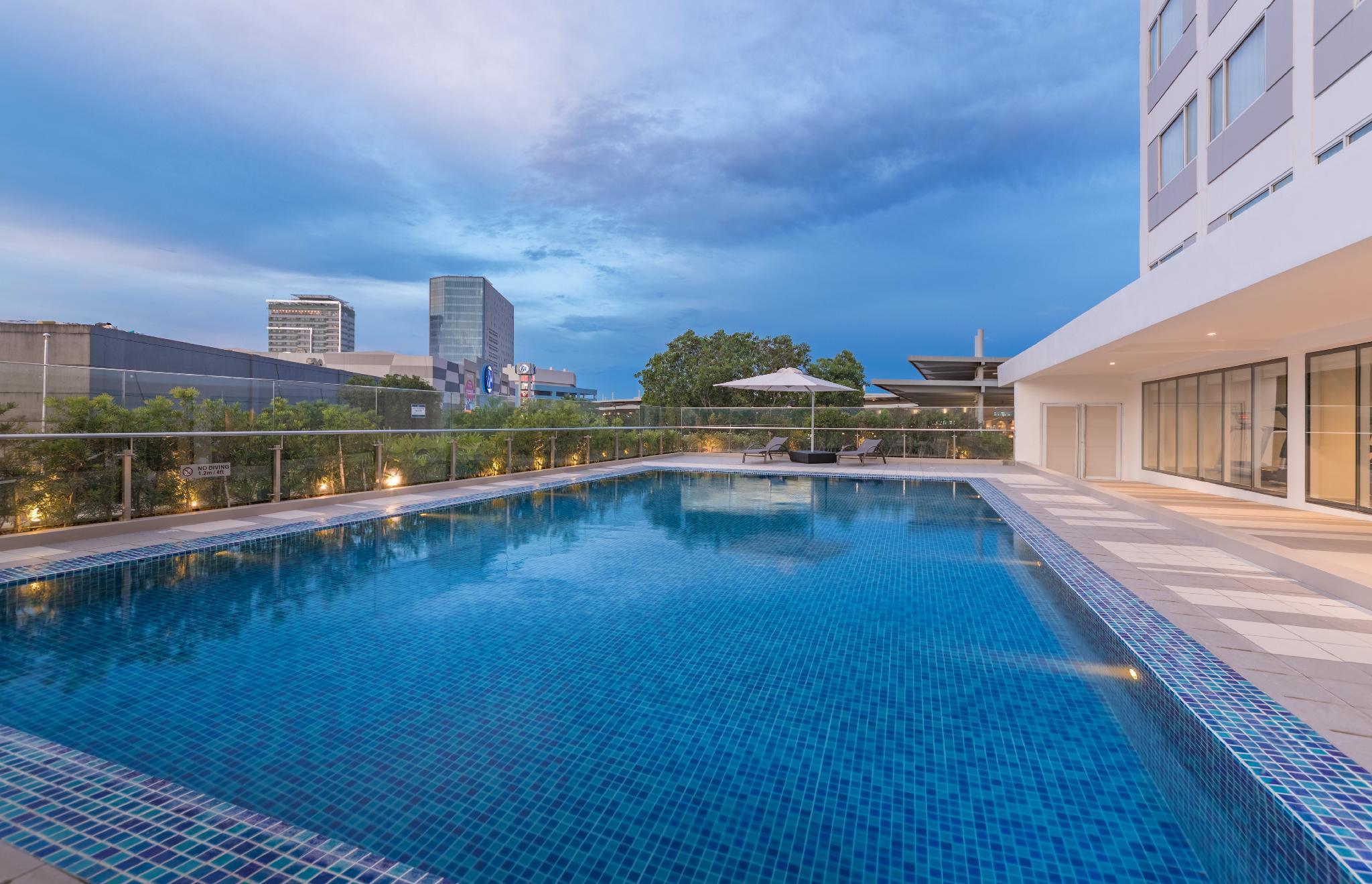 Park Inn By Radisson Iloilo Εξωτερικό φωτογραφία