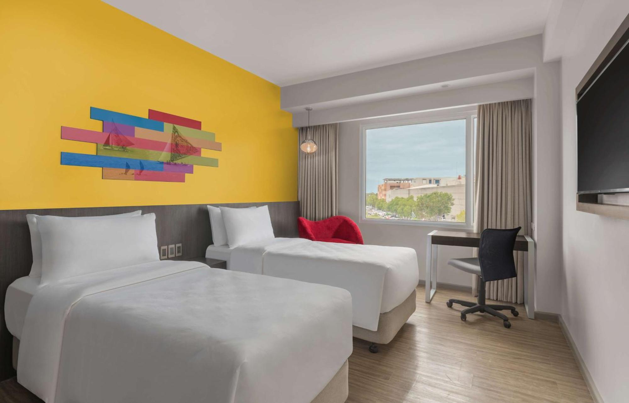 Park Inn By Radisson Iloilo Εξωτερικό φωτογραφία