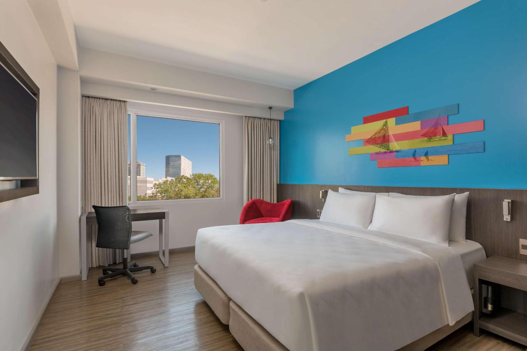 Park Inn By Radisson Iloilo Εξωτερικό φωτογραφία