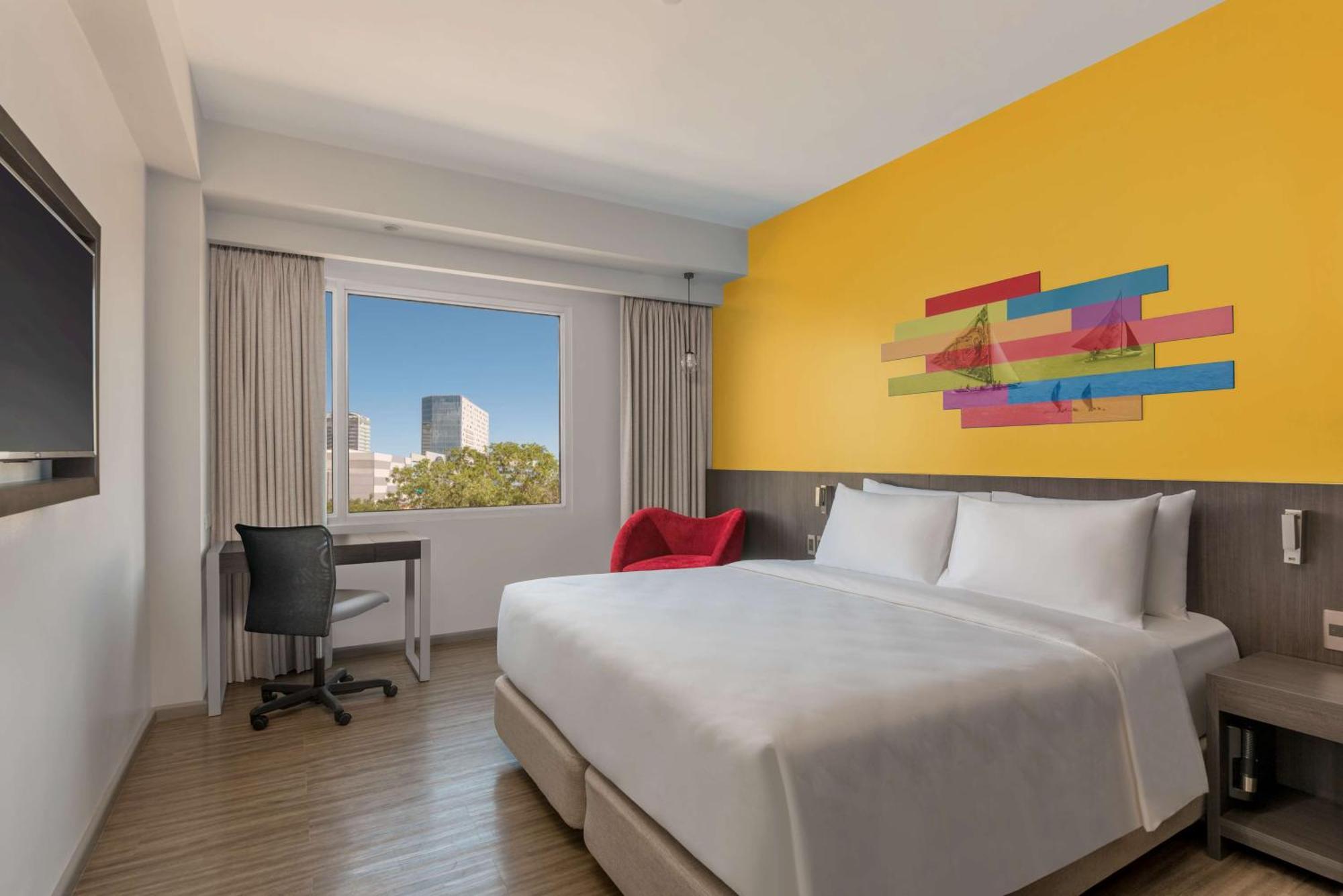 Park Inn By Radisson Iloilo Εξωτερικό φωτογραφία
