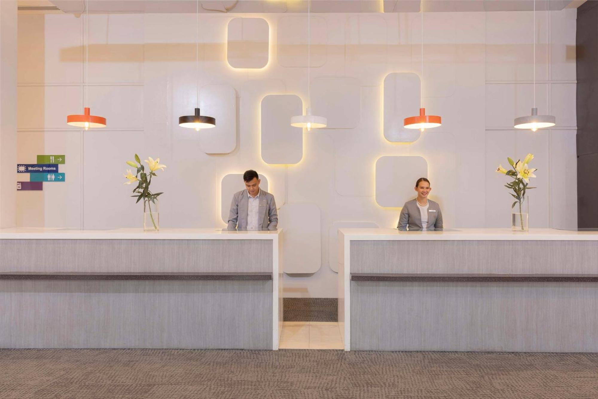 Park Inn By Radisson Iloilo Εξωτερικό φωτογραφία