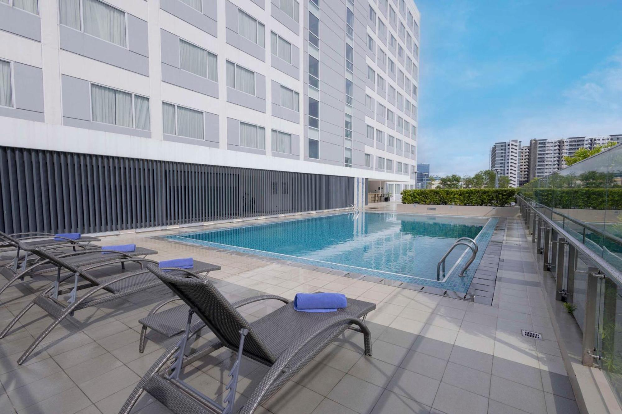 Park Inn By Radisson Iloilo Εξωτερικό φωτογραφία