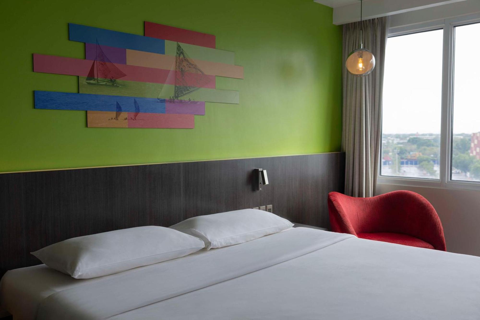 Park Inn By Radisson Iloilo Εξωτερικό φωτογραφία