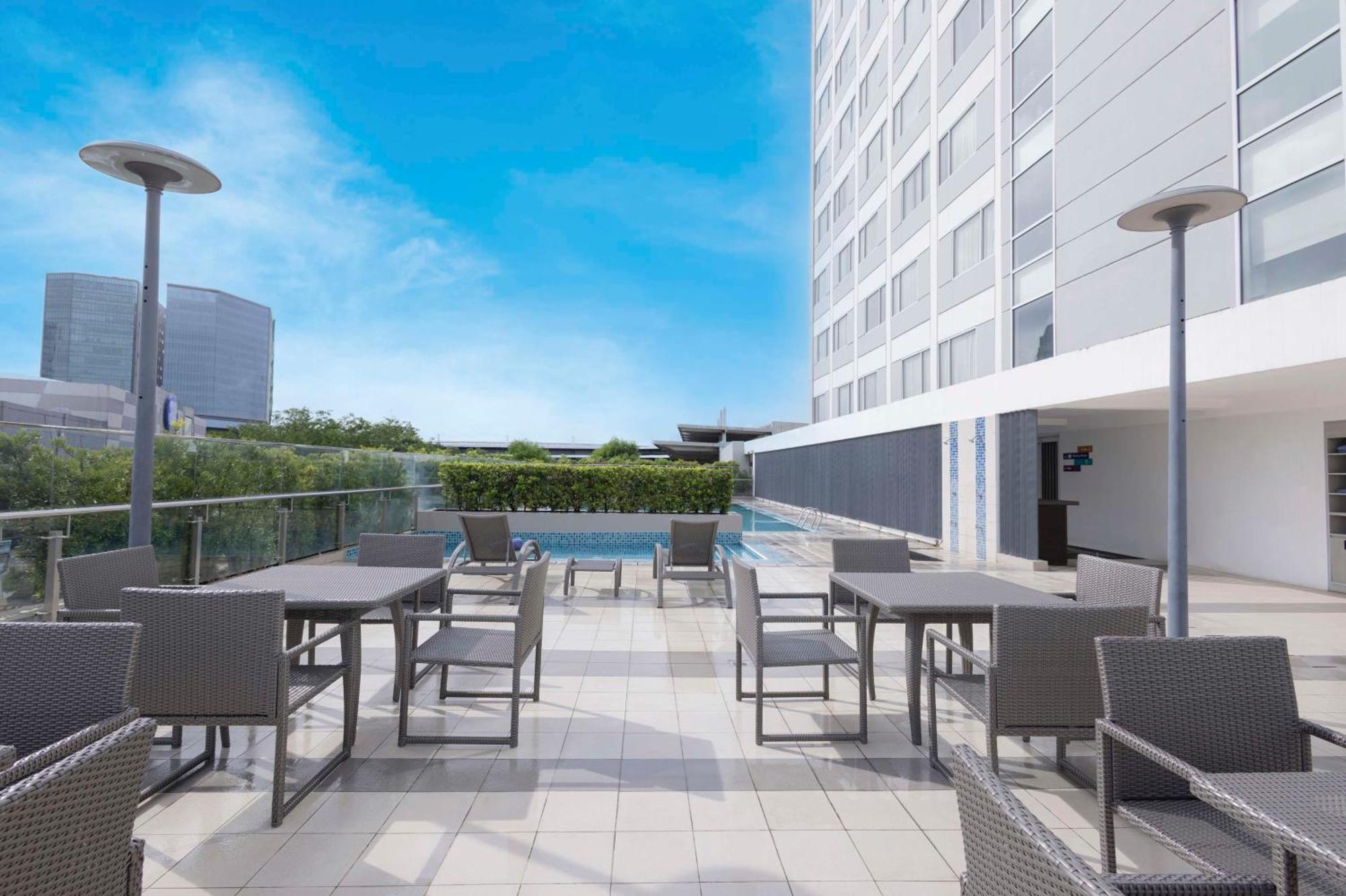 Park Inn By Radisson Iloilo Εξωτερικό φωτογραφία